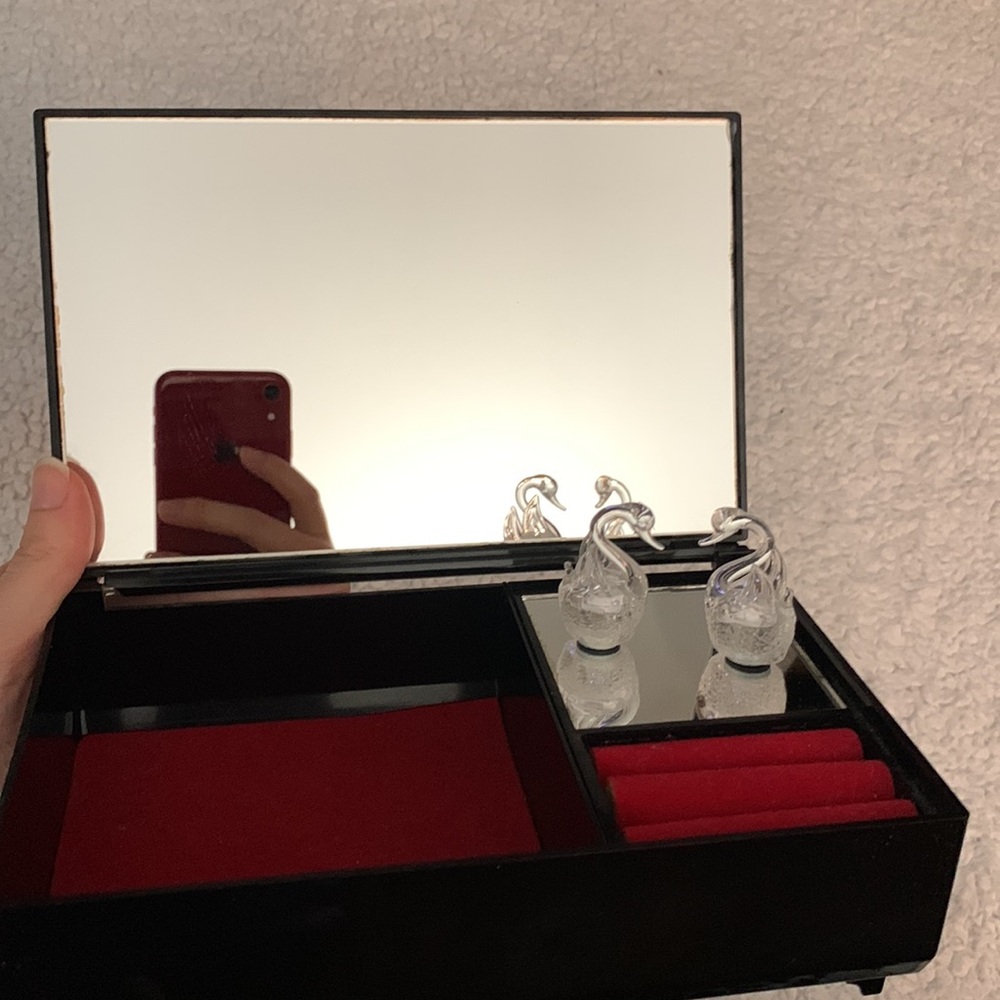 Vintage Für Elise Musical Jewelry Box - Picture 16 of 17